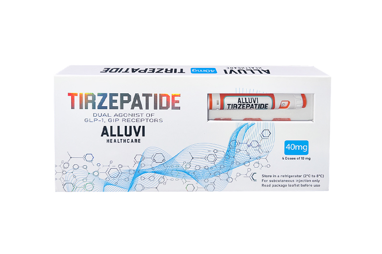 Tirzepatide 40mg