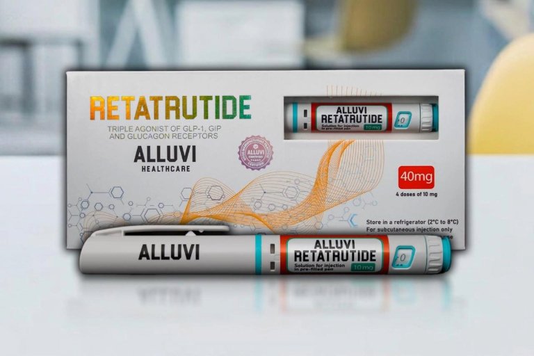 Retatrutide 40mg