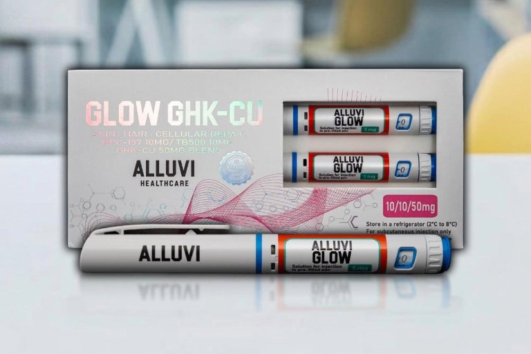 Glow GHK-CU