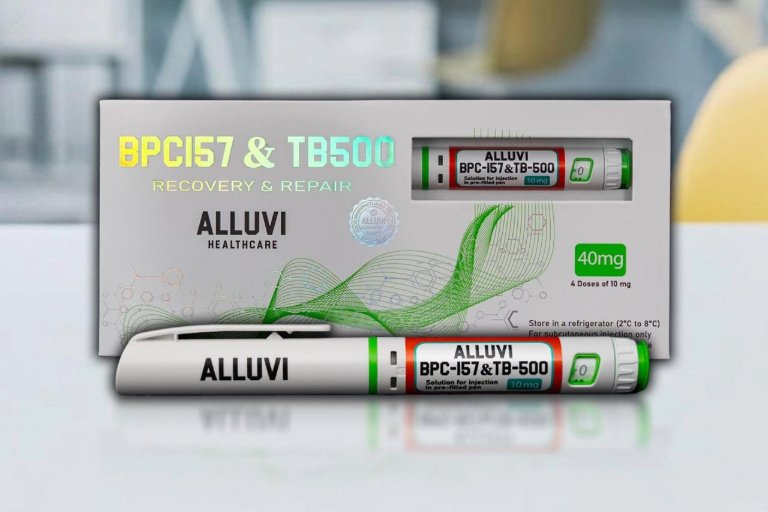 BPC-157 & TB-500 40mg